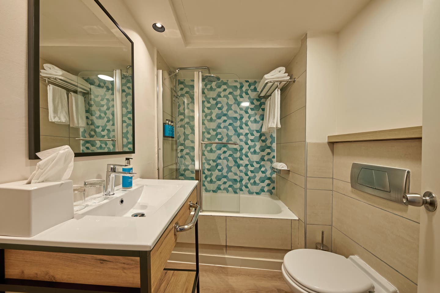 Wohnbeispiel Doppelzimmer