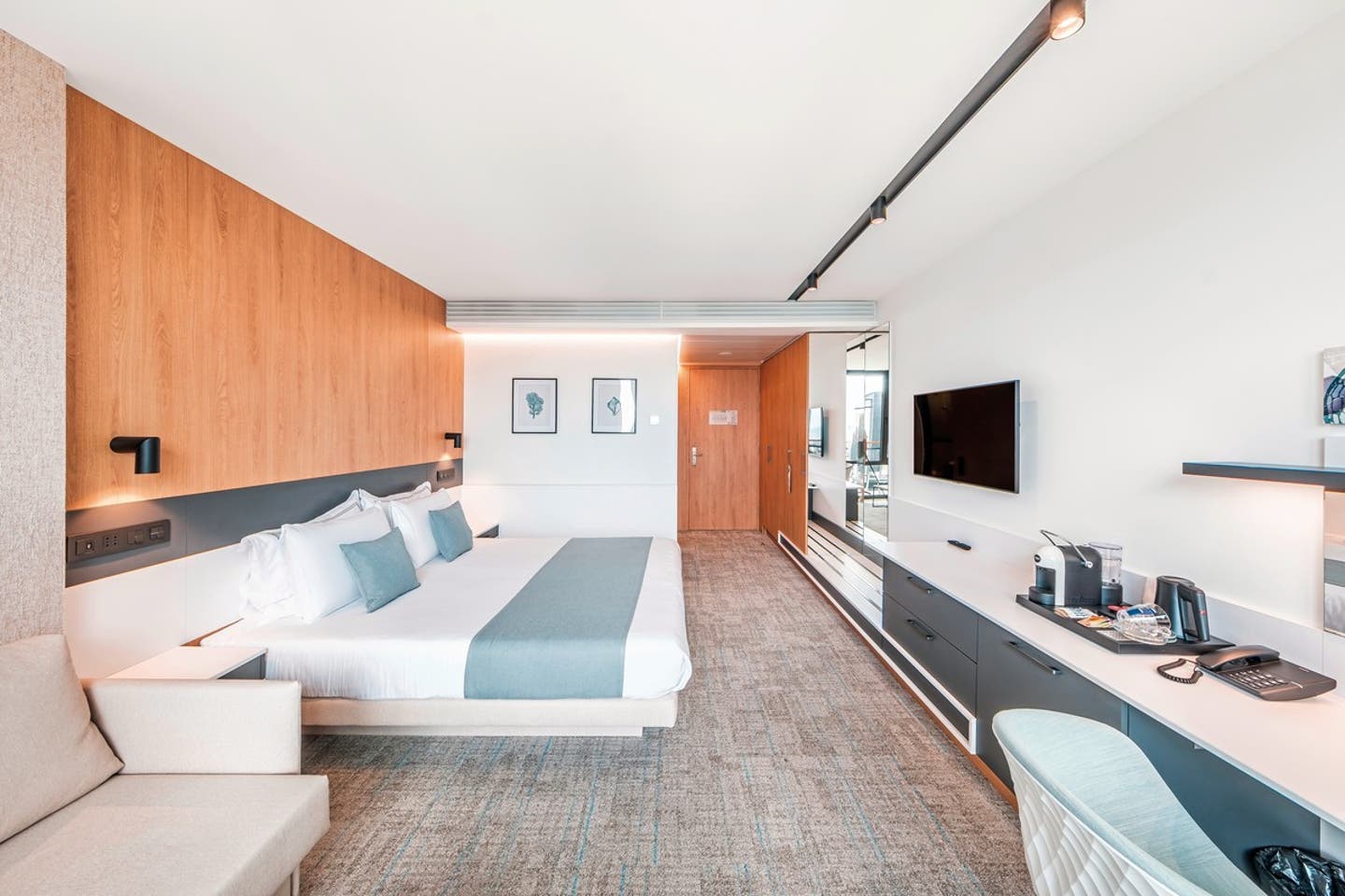 Wohnbeispiel Doppelzimmer