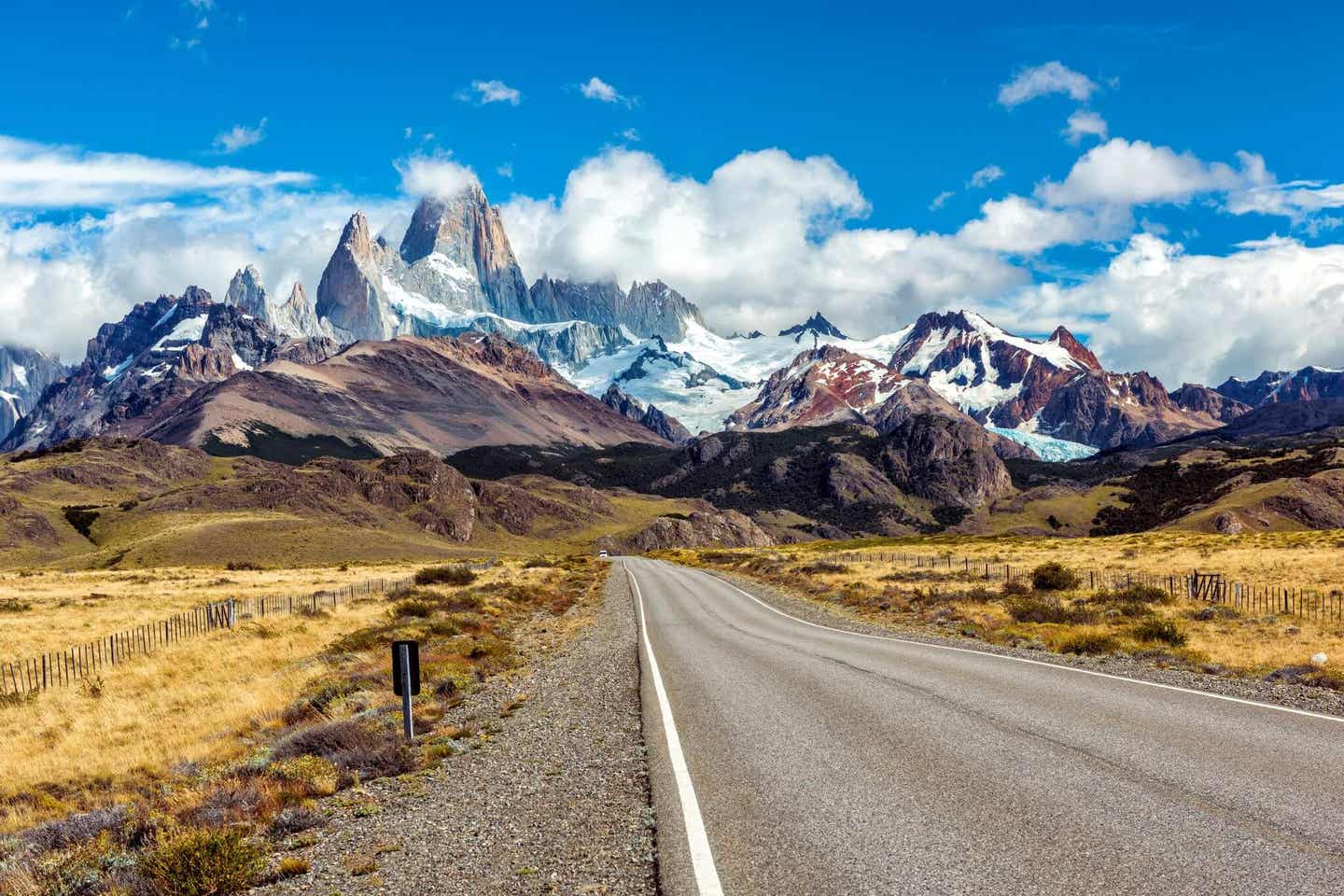 Argentiniens Sehenswürdigkeiten: der Nationalpark Los Glacieres