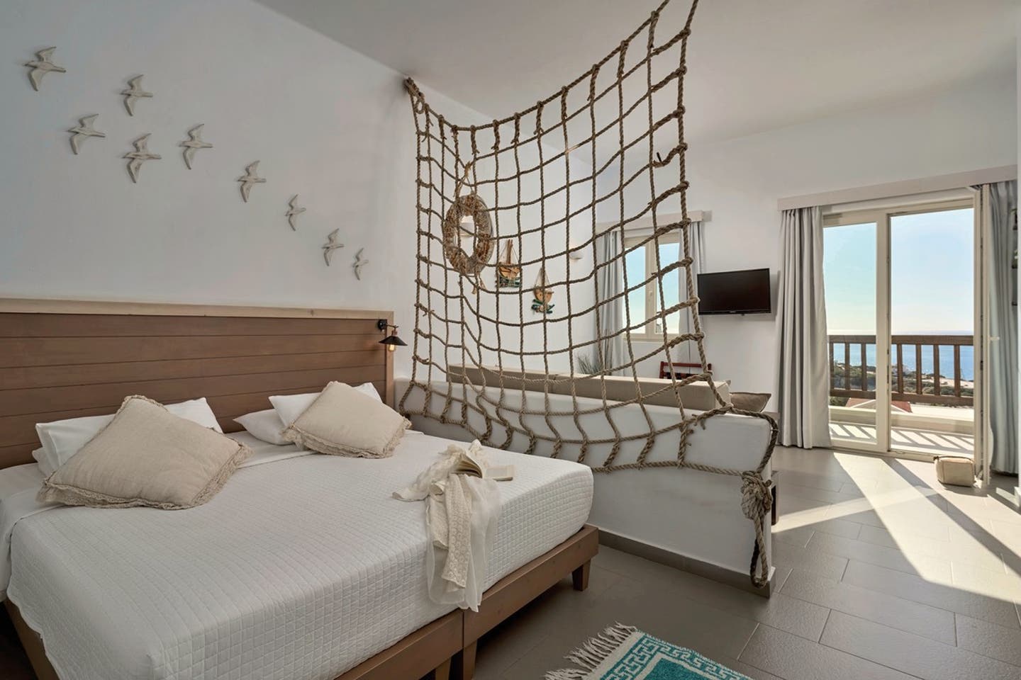 Wohnbeispiel Suite