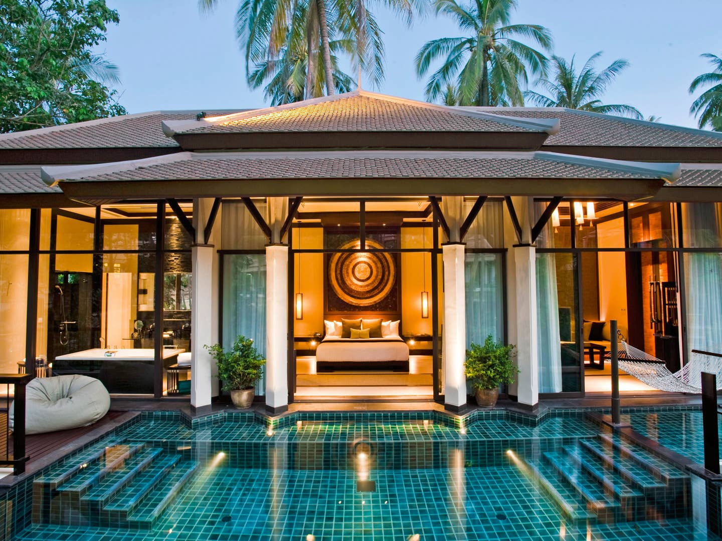 Außergewöhnlicher Urlaub: das Four Seasons Resort auf Koh Samui