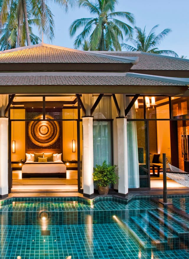 Außergewöhnliche Reisen Außergewöhnlicher Urlaub: das Four Seasons Resort auf Koh Samui
