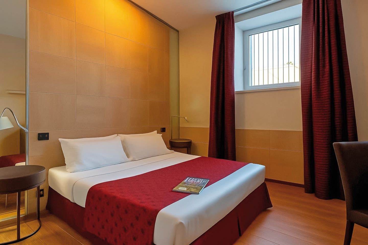 Wohnbeispiel Doppelzimmer