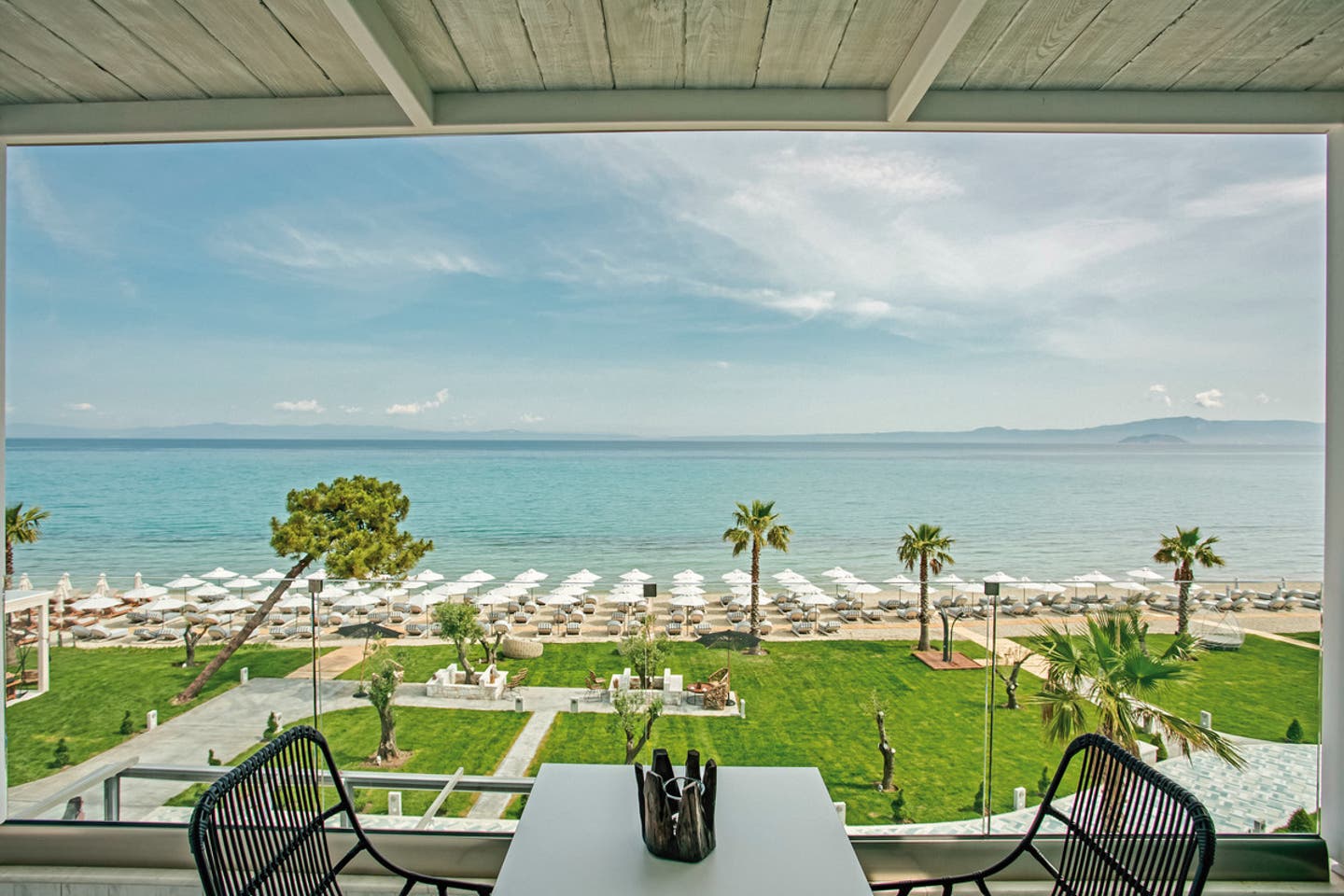 Wohnbeispiel Two Level Suite Seaview