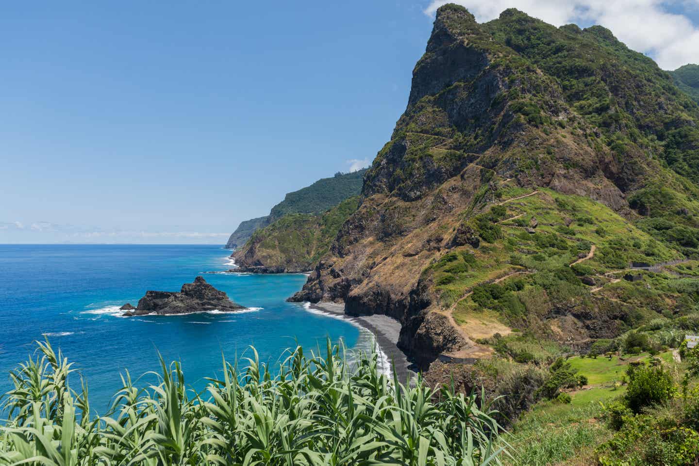 Region Boaventura auf Madeira Region Boaventura auf Madeira