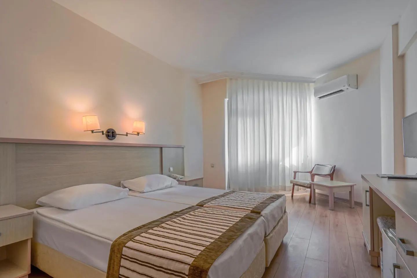 Wohnbeispiel Doppelzimmer