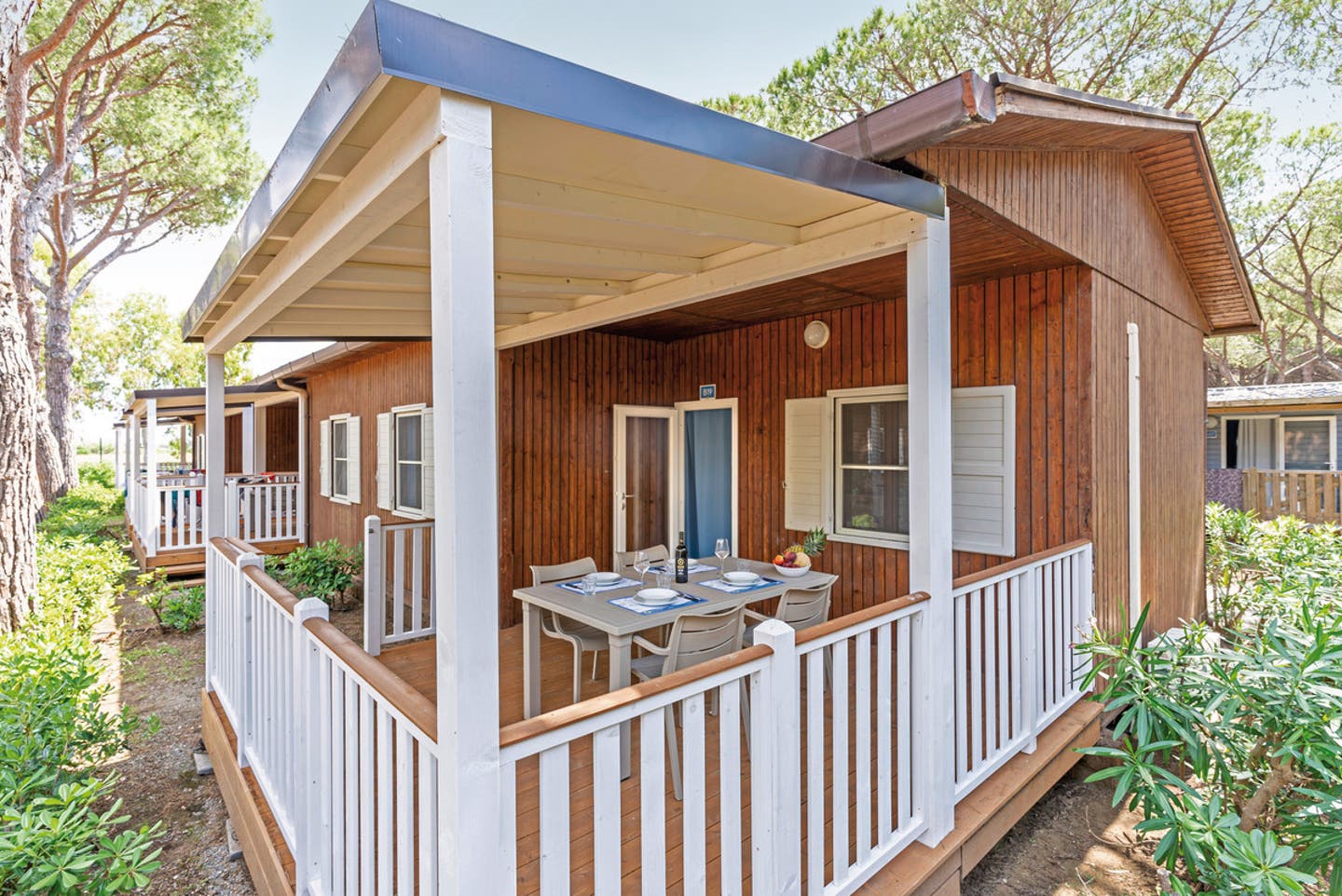 Wohnbeispiel Chalet Comfort Dog