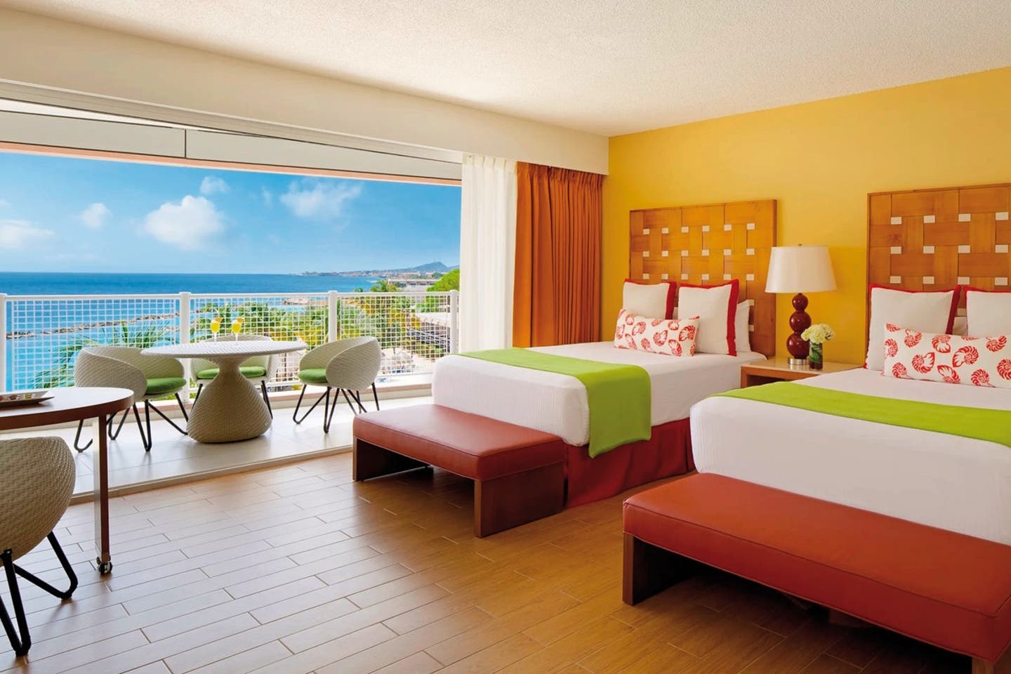 Wohnbeispiel Deluxe Ocean View