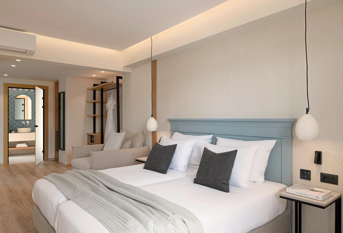 Wohnbeispiel Doppezimmer Superior