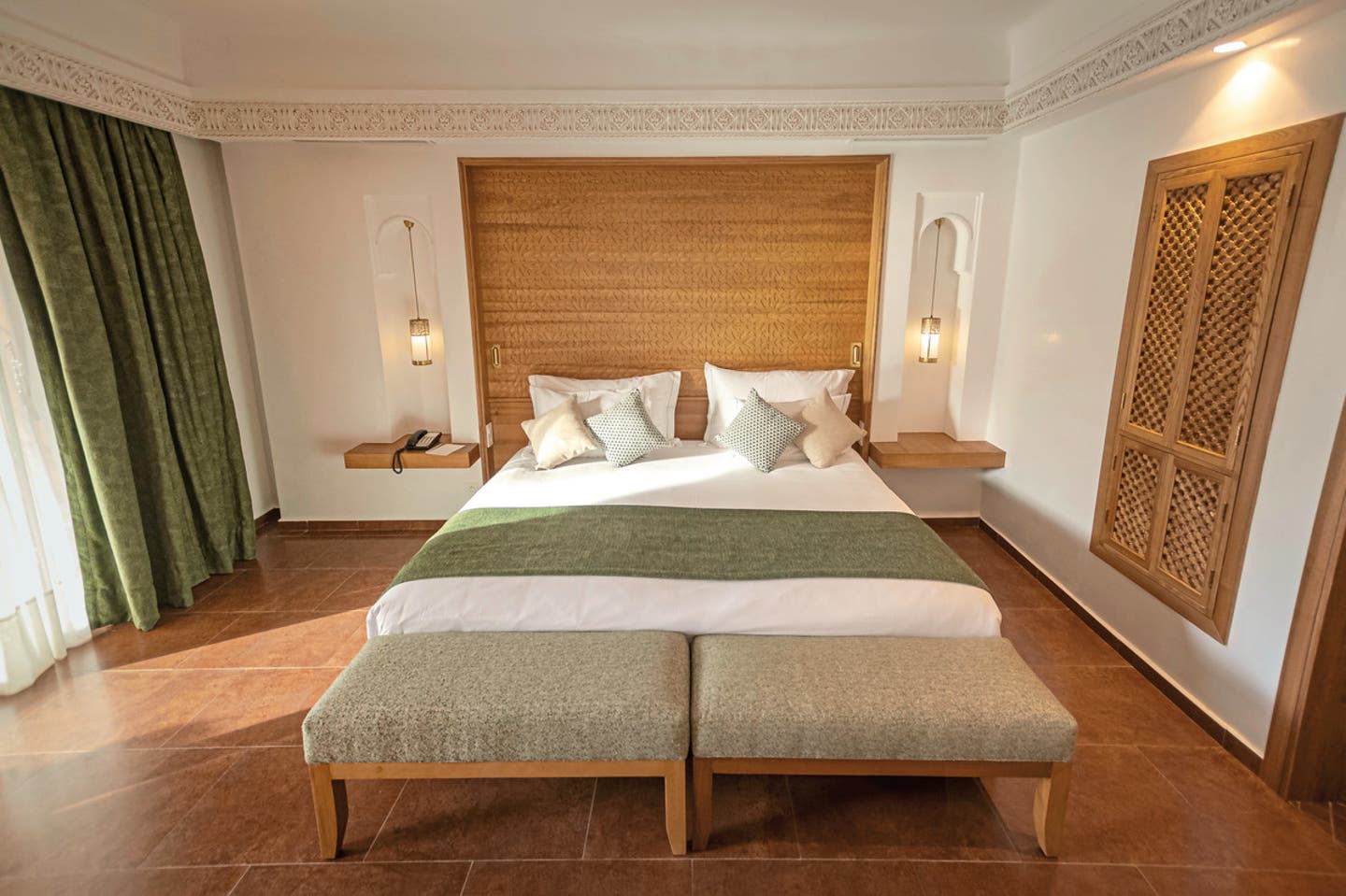 Wohnbeispiel Junior Suite