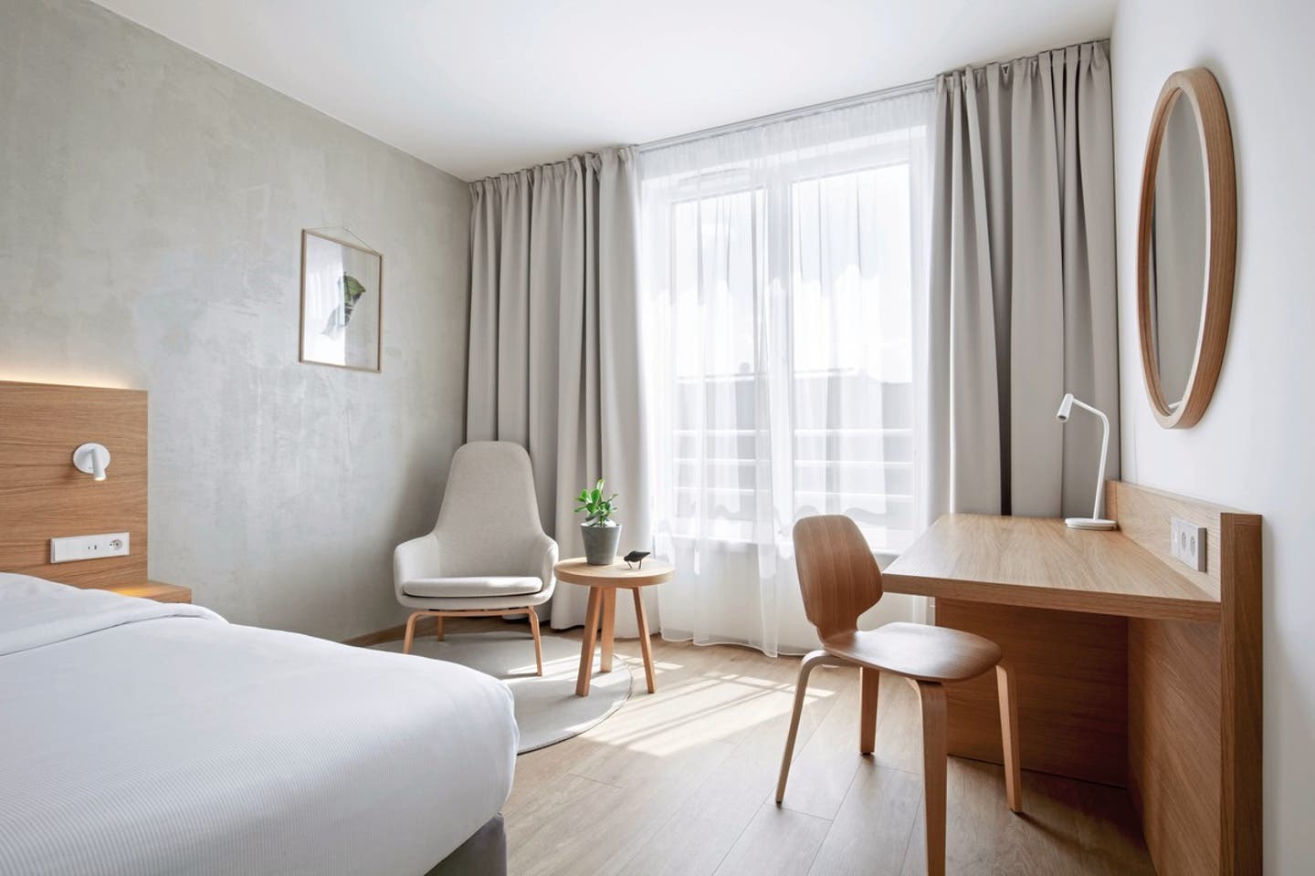 Wohnbeispiel Doppelzimmer Superior