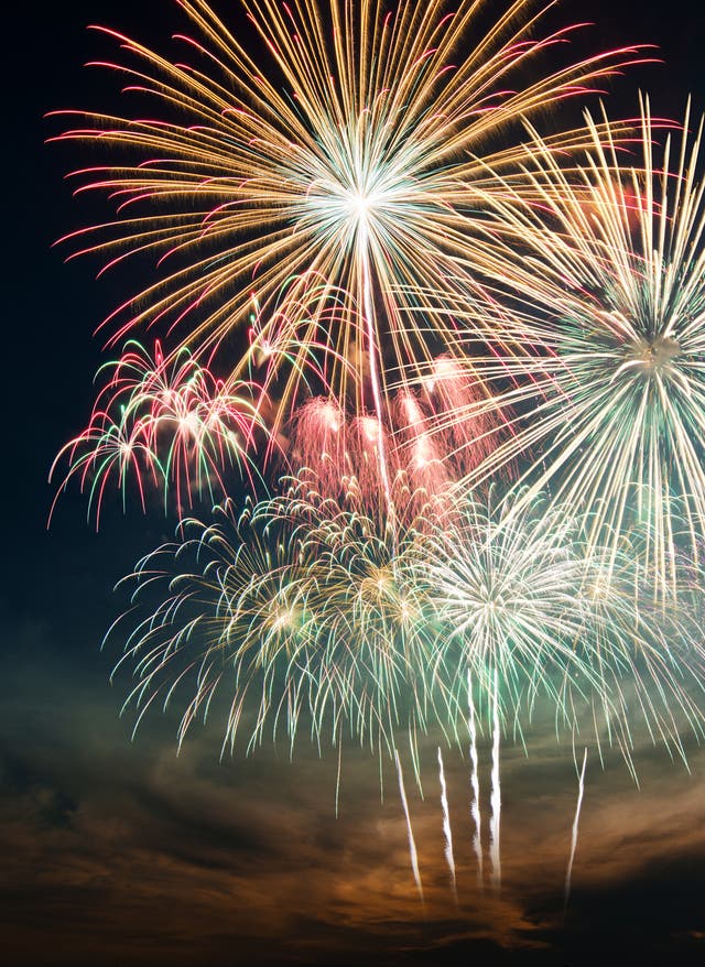 Silvester in Nizza