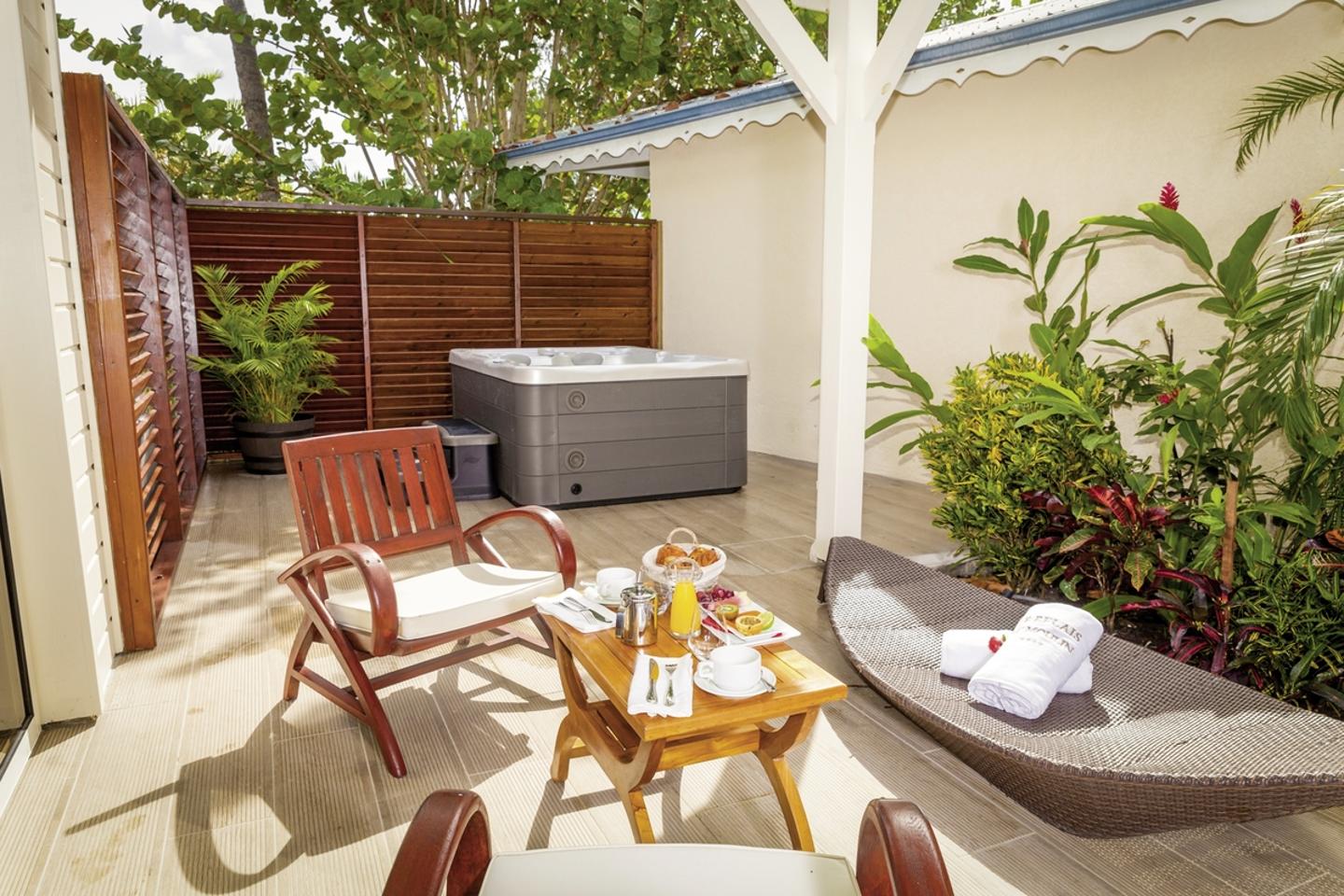 Wohnbeispiel Juniorsuite Superior