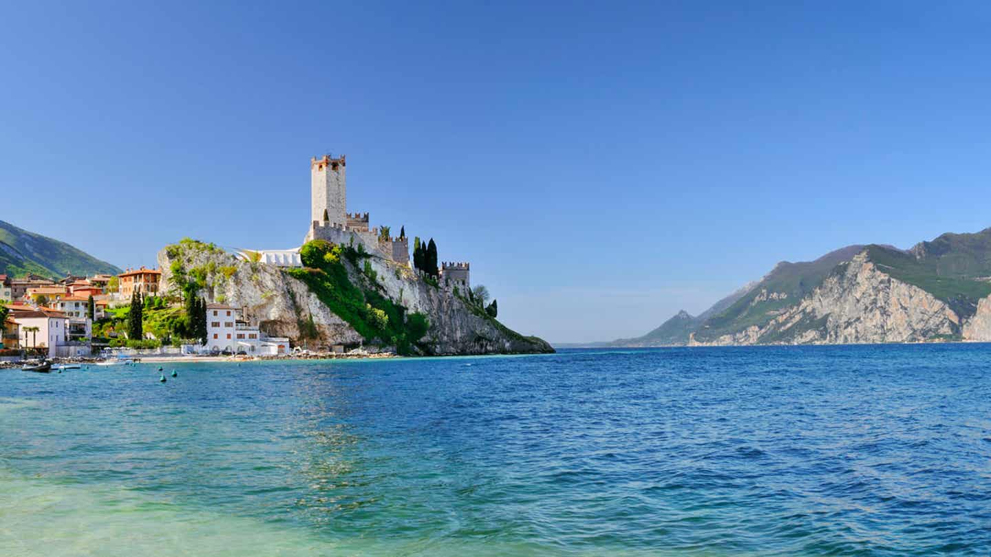 Hotels Malcesine