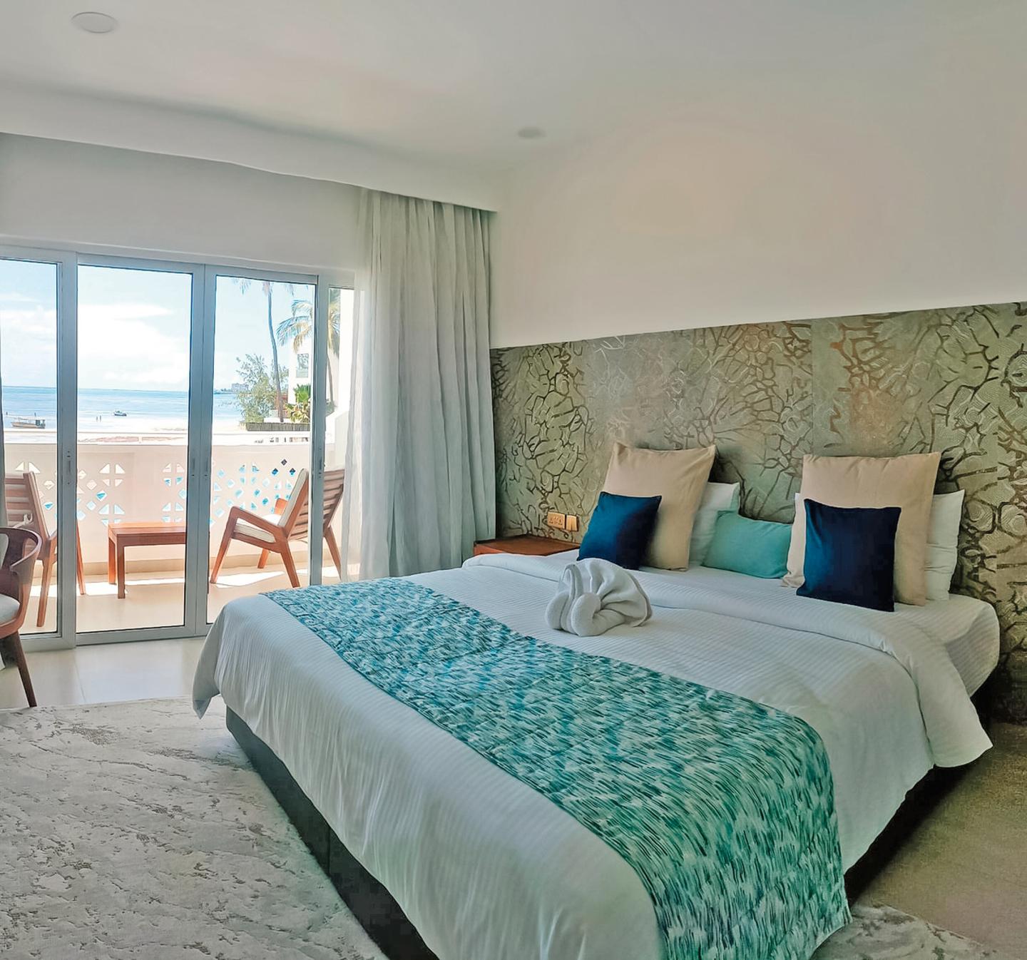 Wohnbeispiel Superior Room