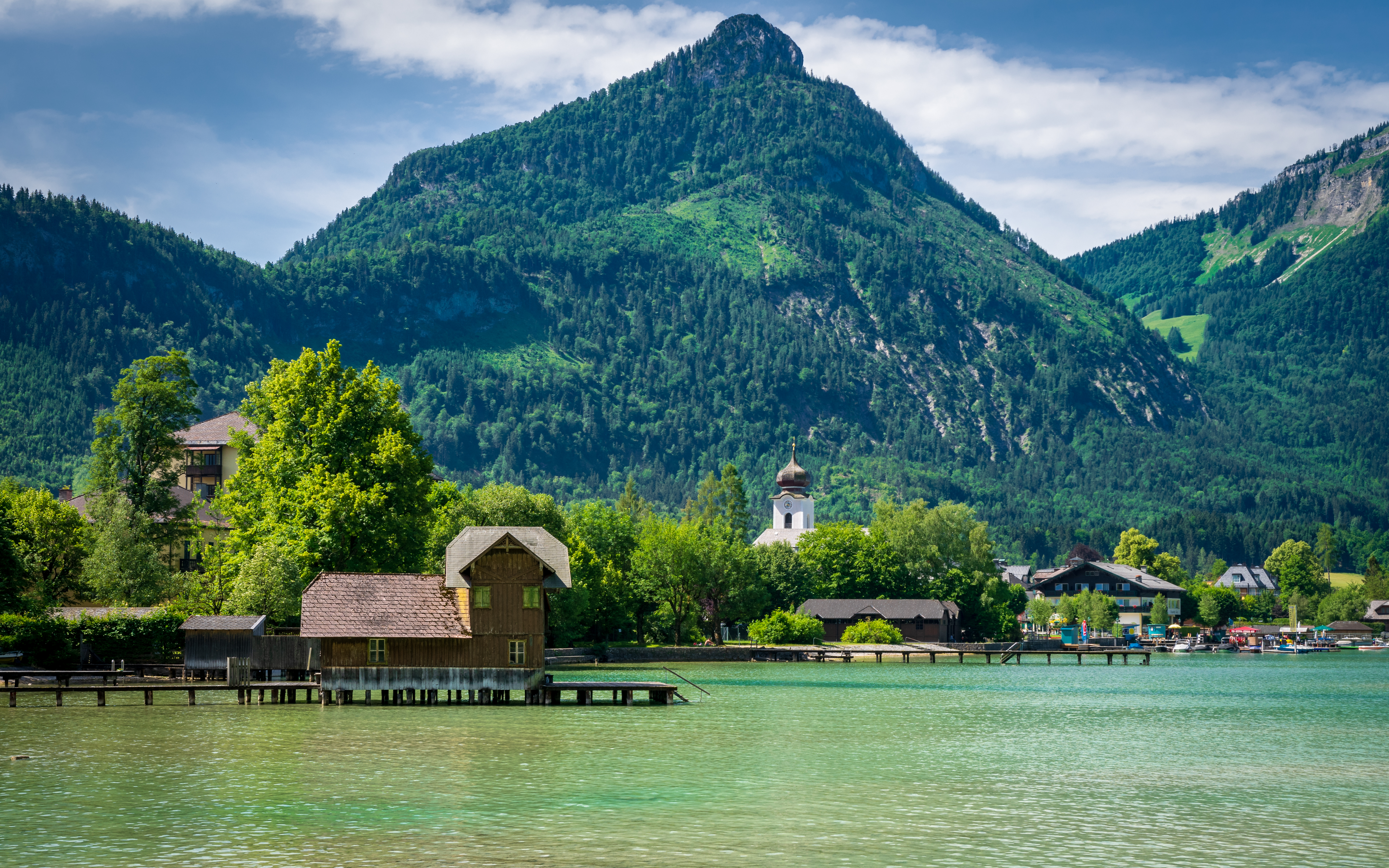Hotel im Salzkammergut