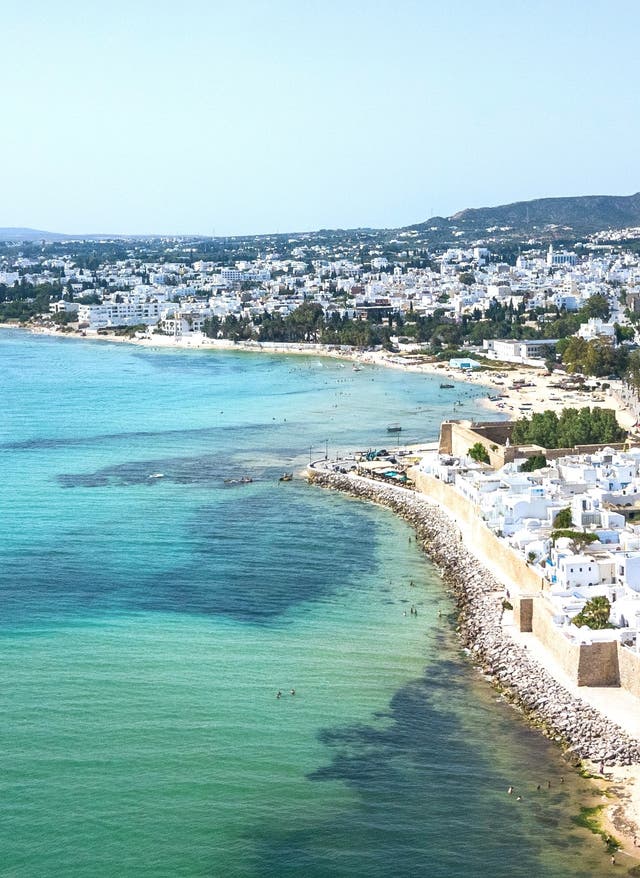 Last Minute nach Tunesien Hammamet Küste, Tunesien