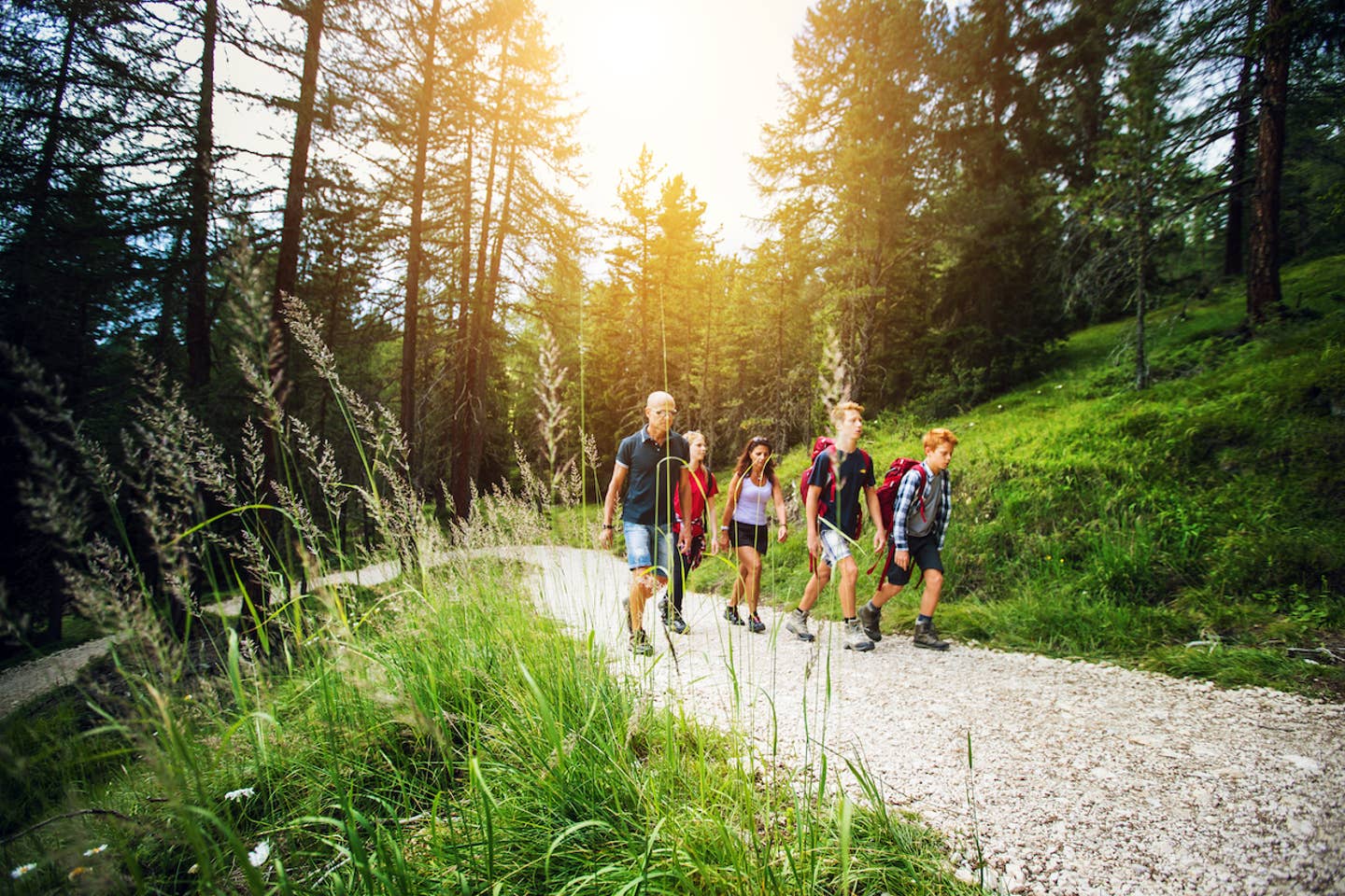 Familienurlaub Baden-Württemberg – Spiel und Spaß mit der ganzen Familie in der schönen Natur