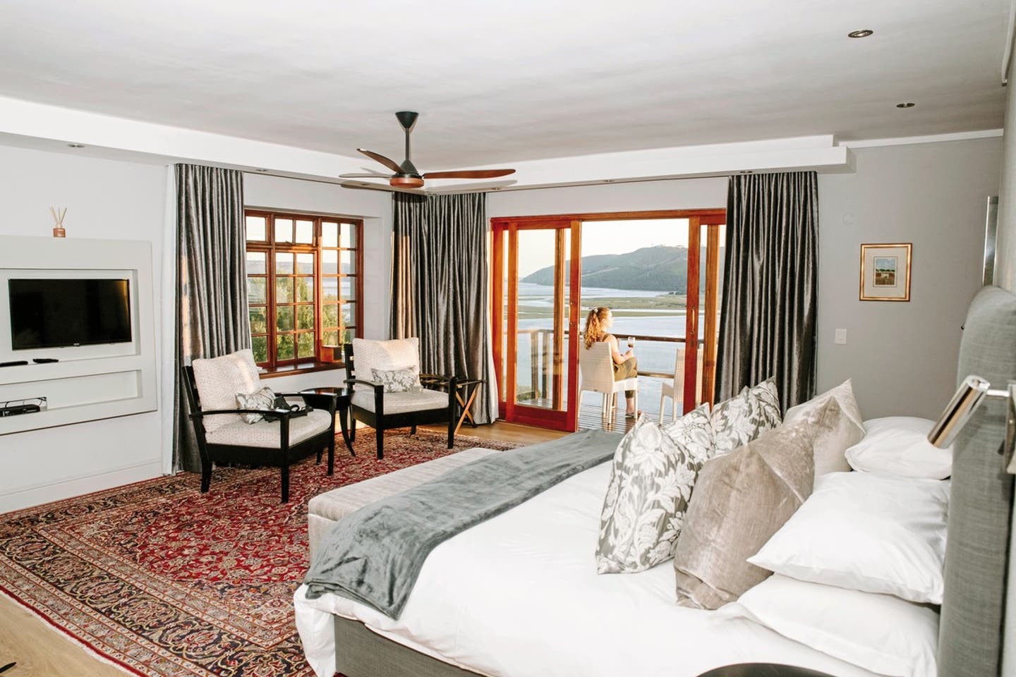 Wohnbeispiel Luxury Lagoon Facing Suites