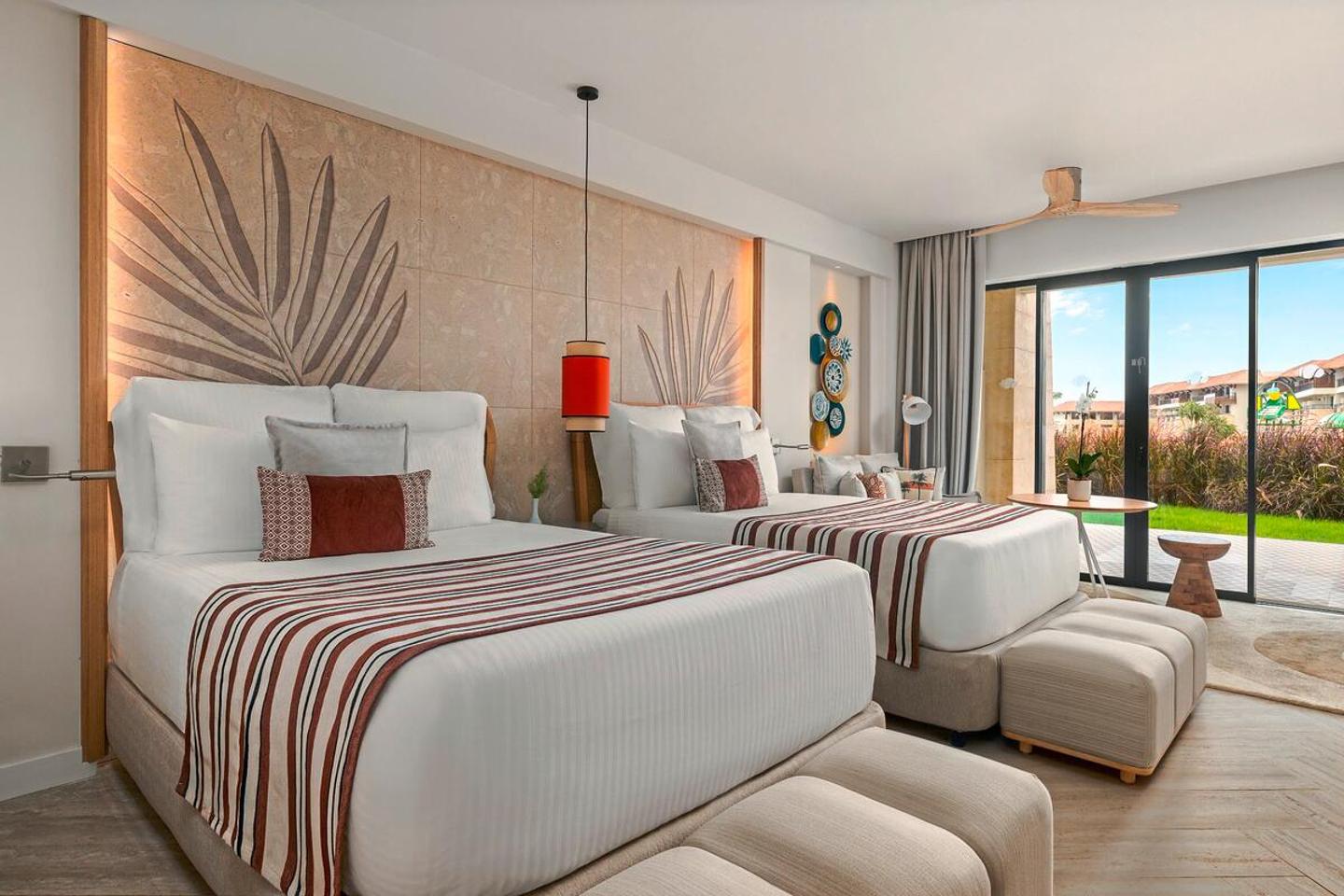 Wohnbeispiel Juniorsuite Tropical View