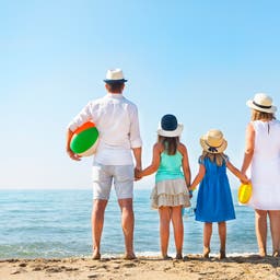 Familienhotels in Griechenland