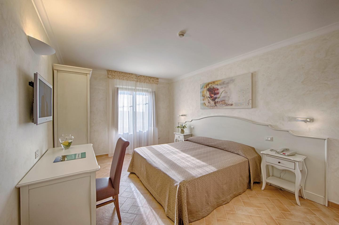 Wohnbeispiel Doppelzimmer Classic