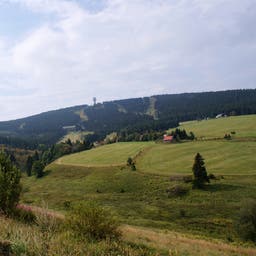 Hotel Erzgebirge Tschechien