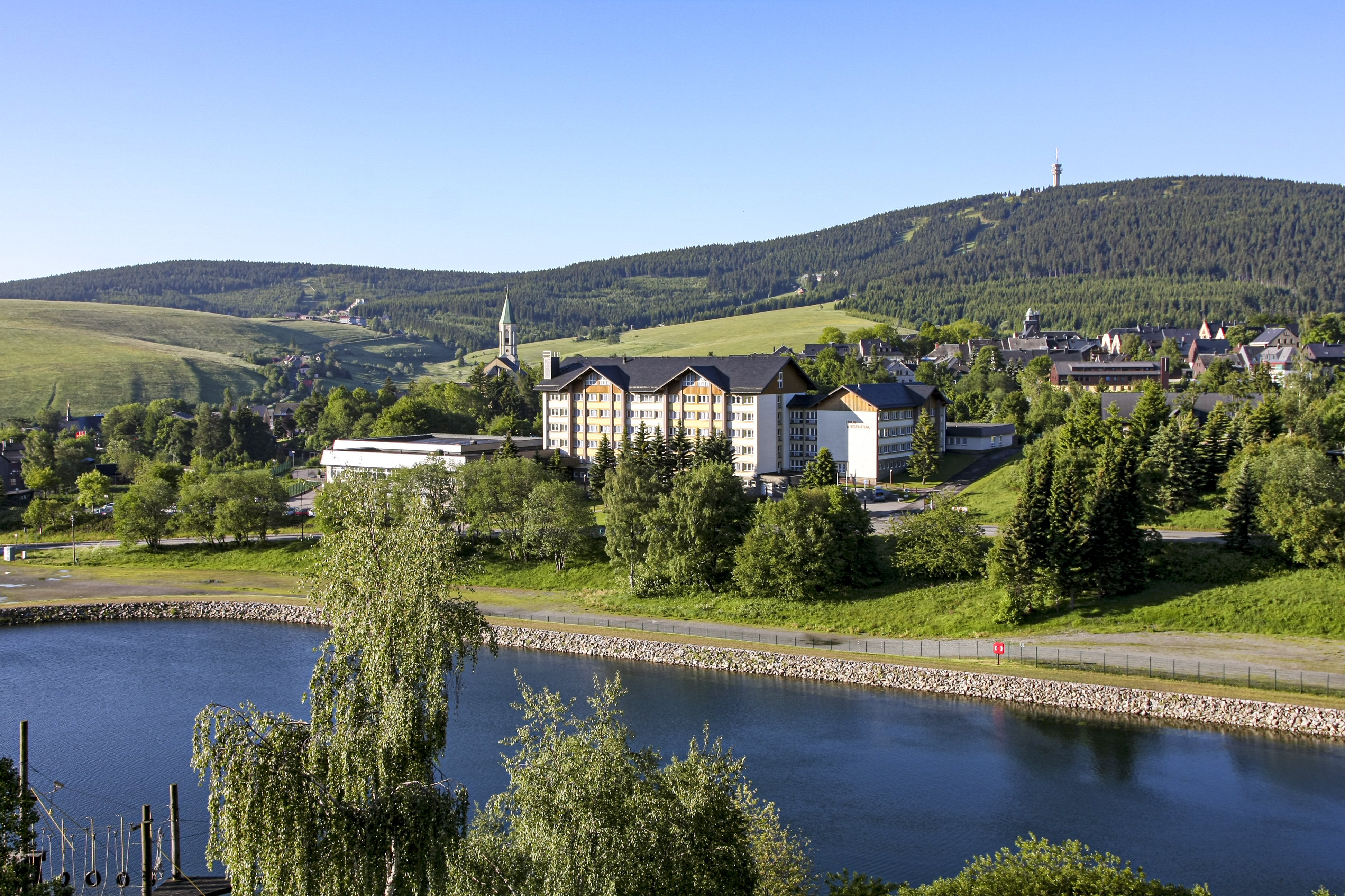Wellnesshotel Erzgebirge