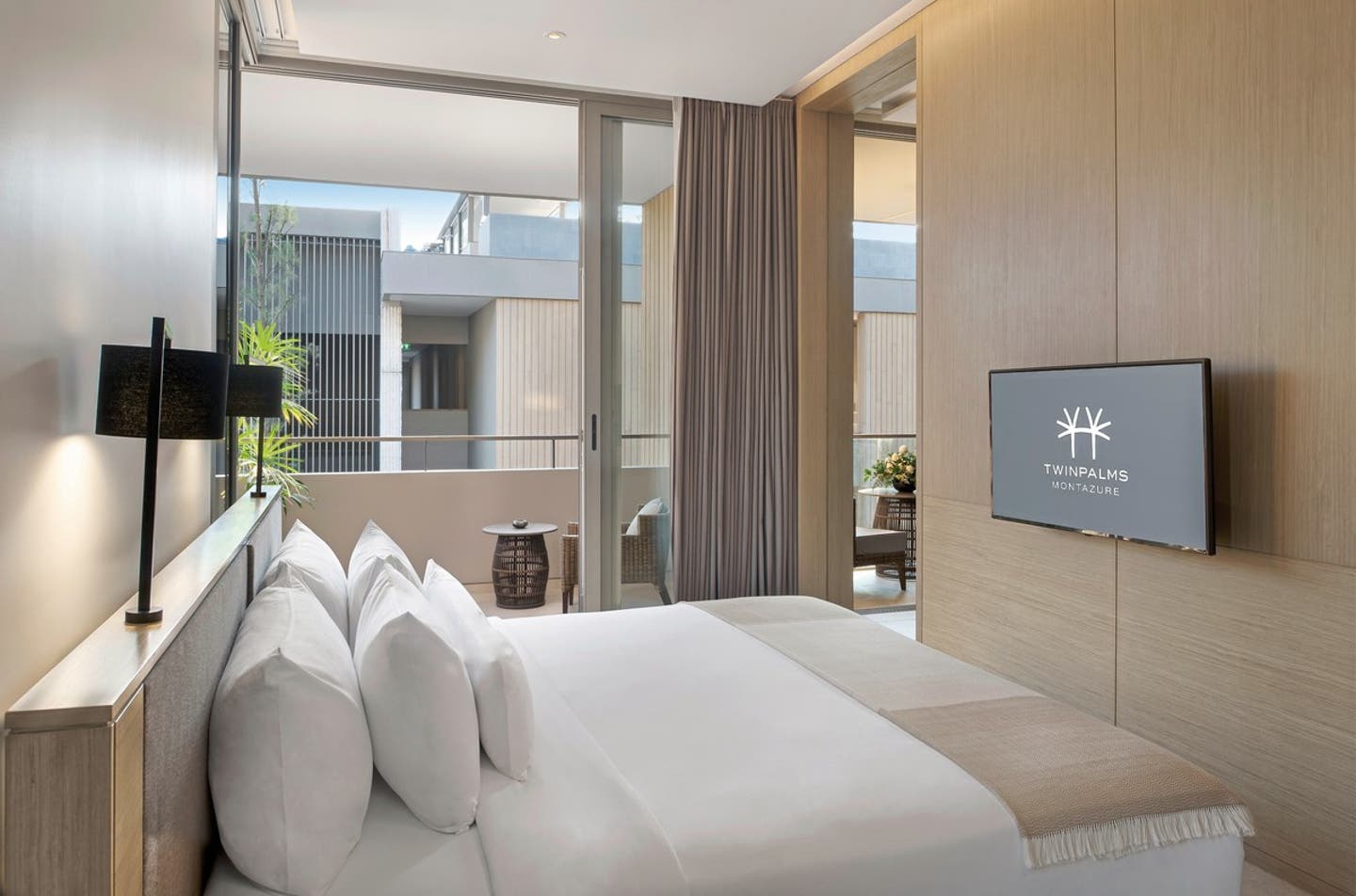 Wohnbeispiel Azure Suite