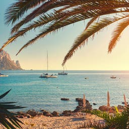 Strandhotels auf Ibiza