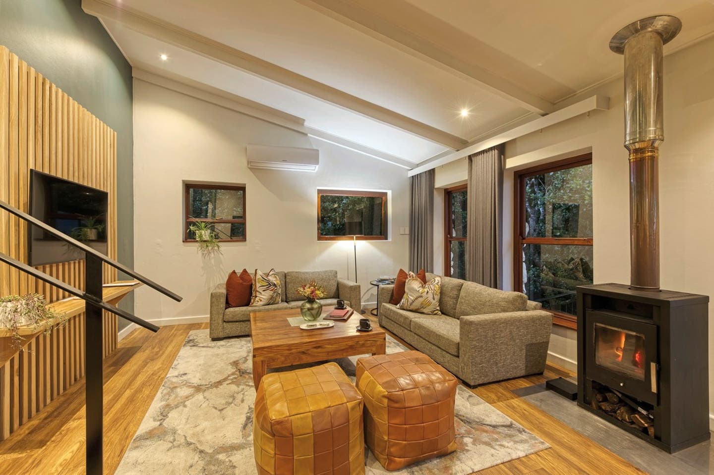 Garden Lodge One Bedroom Luxury Suite