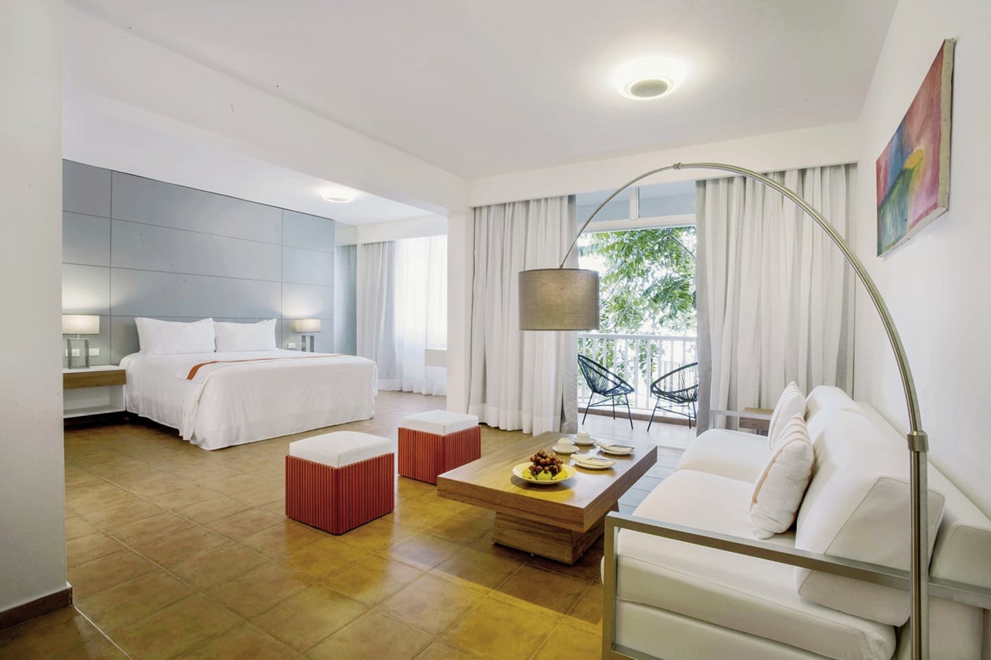 Wohnbeispiel Amnesia Juniorsuite
