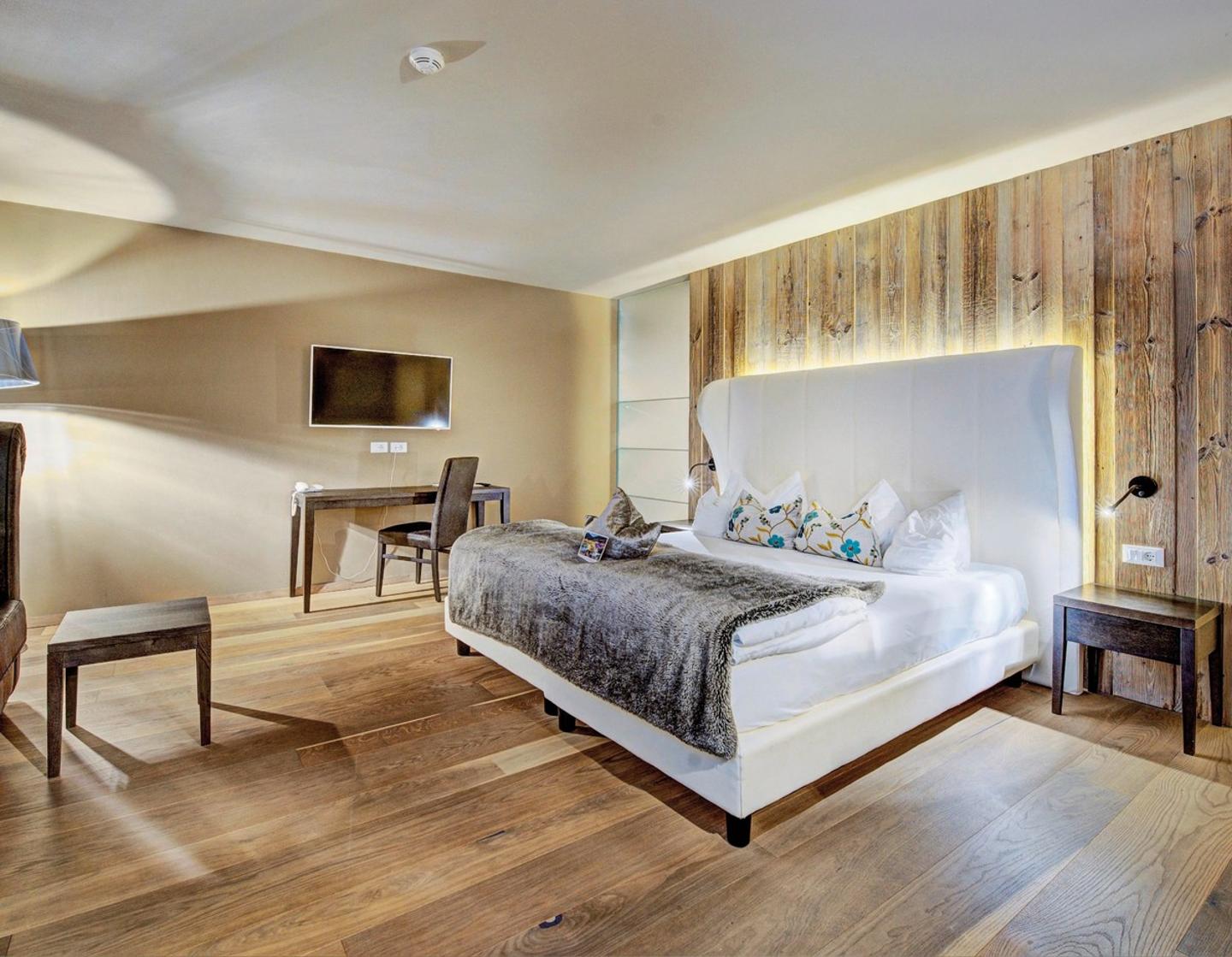 Wohnbeispiel Gardensuite