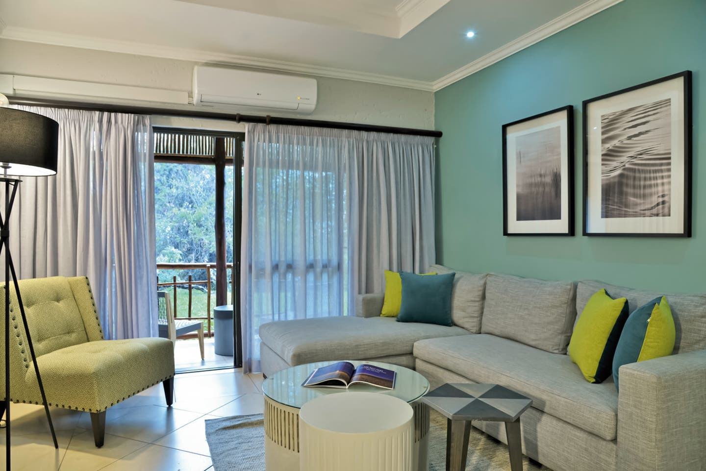 Wohnbeispiel Executive Suite