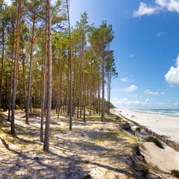 Hotels polnische Ostsee