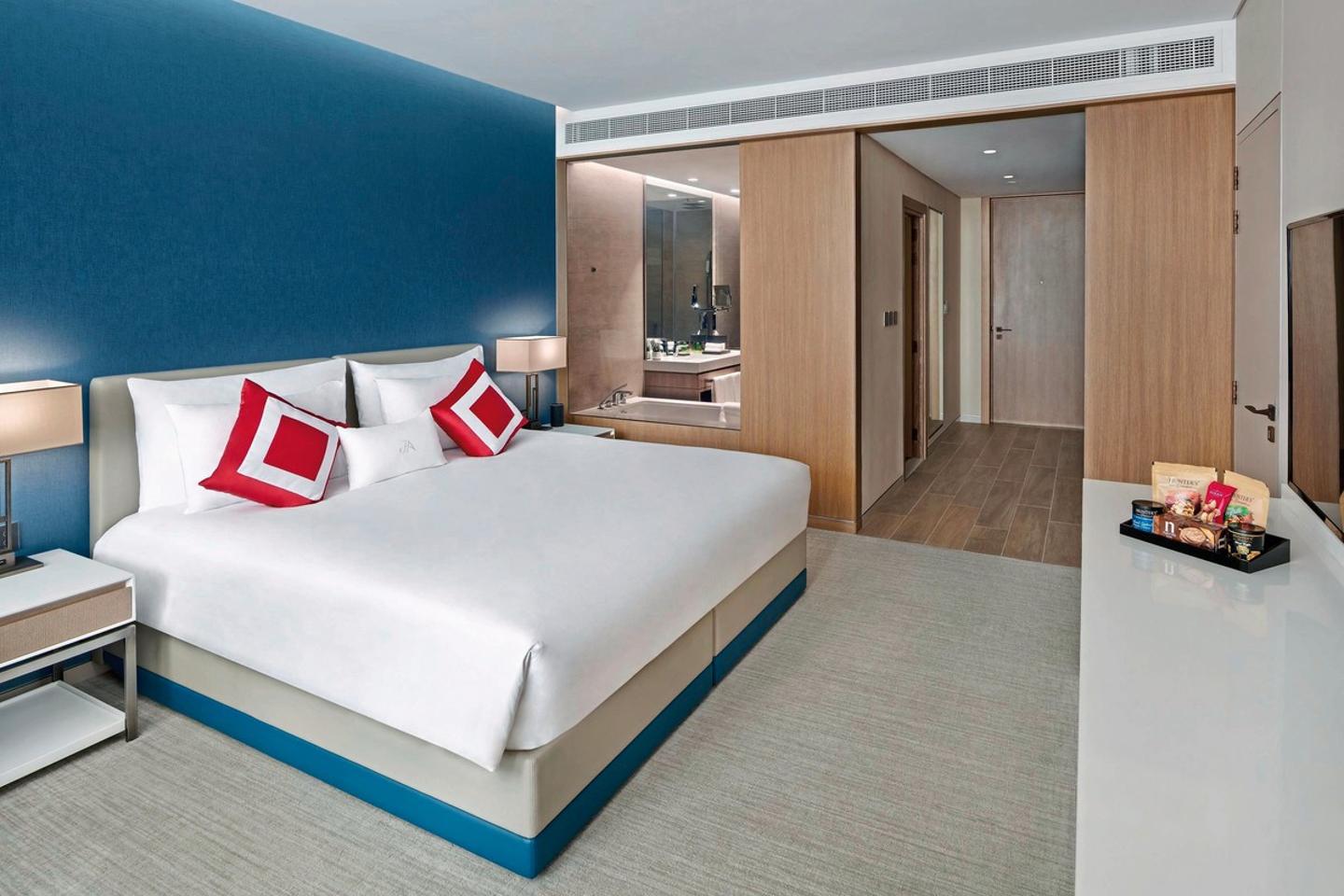 Wohnbeispiel Deluxe Room