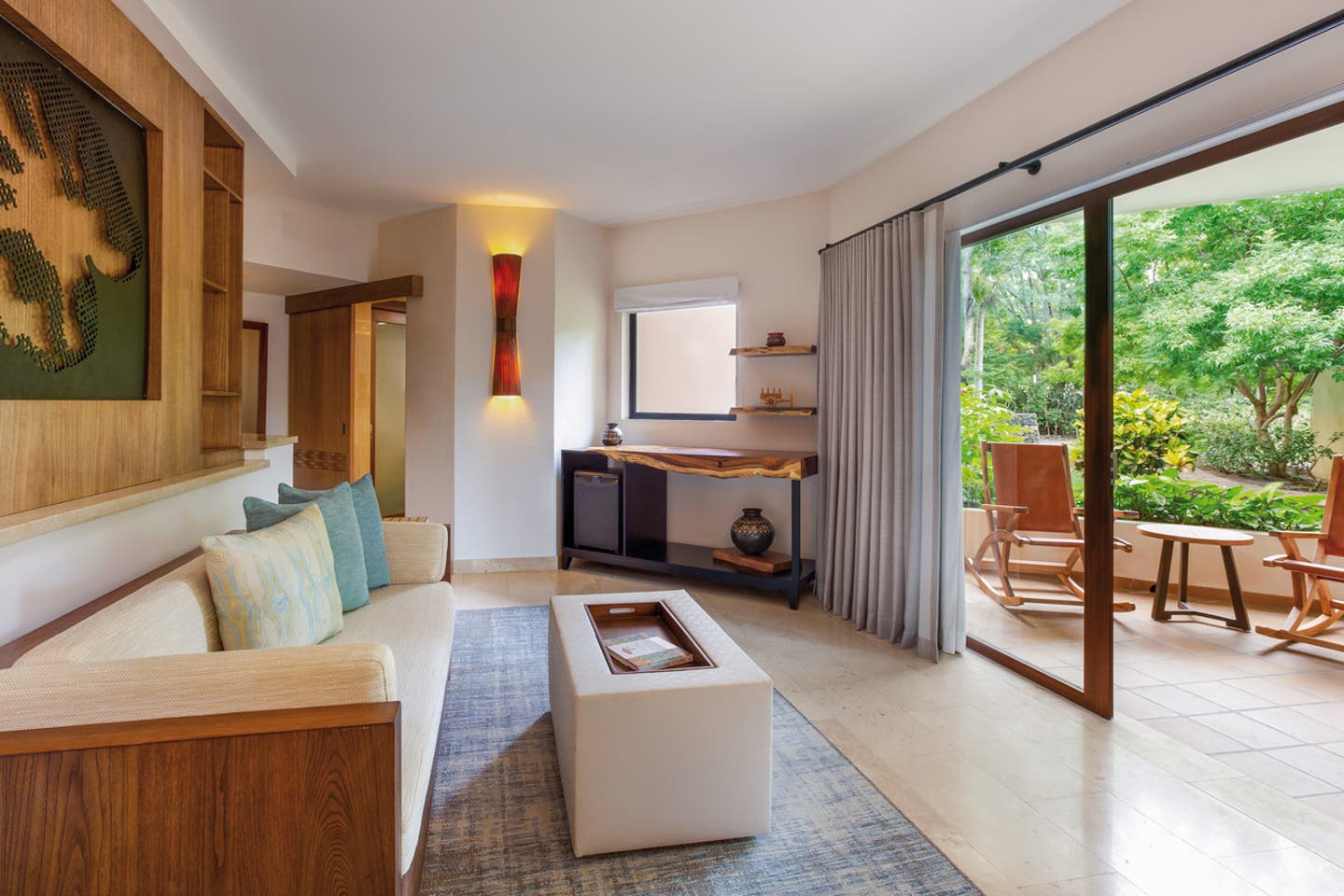 Wohnbeispiel Deluxe Juniorsuite
