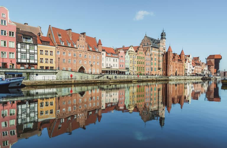 Städtereise Danzig | DERTOUR