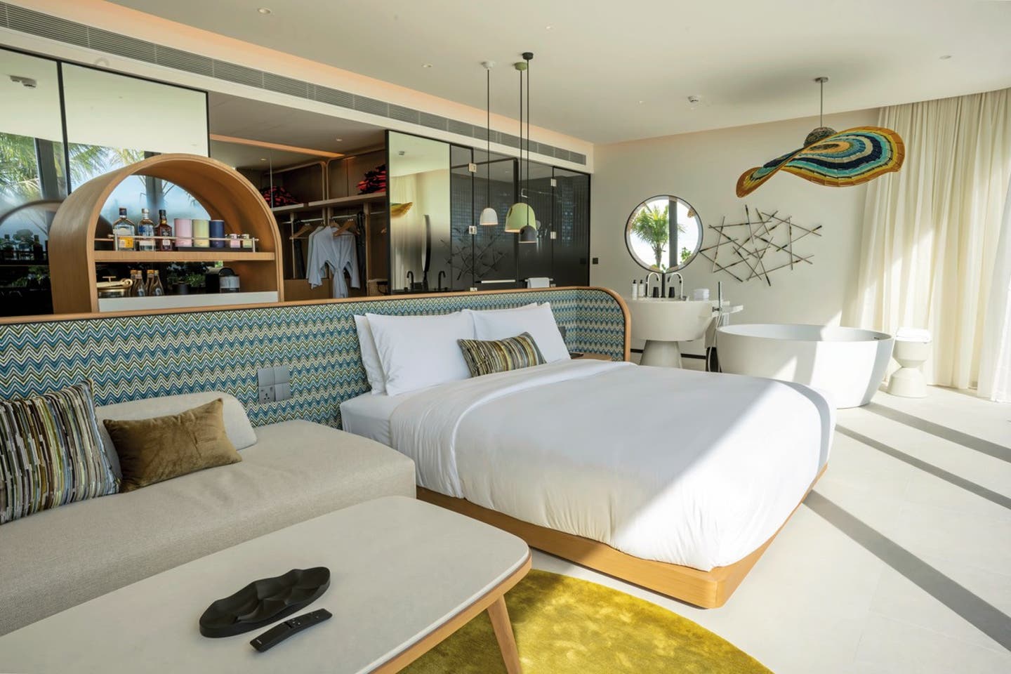 Wohnbeispiel Family Beach Pool Villa