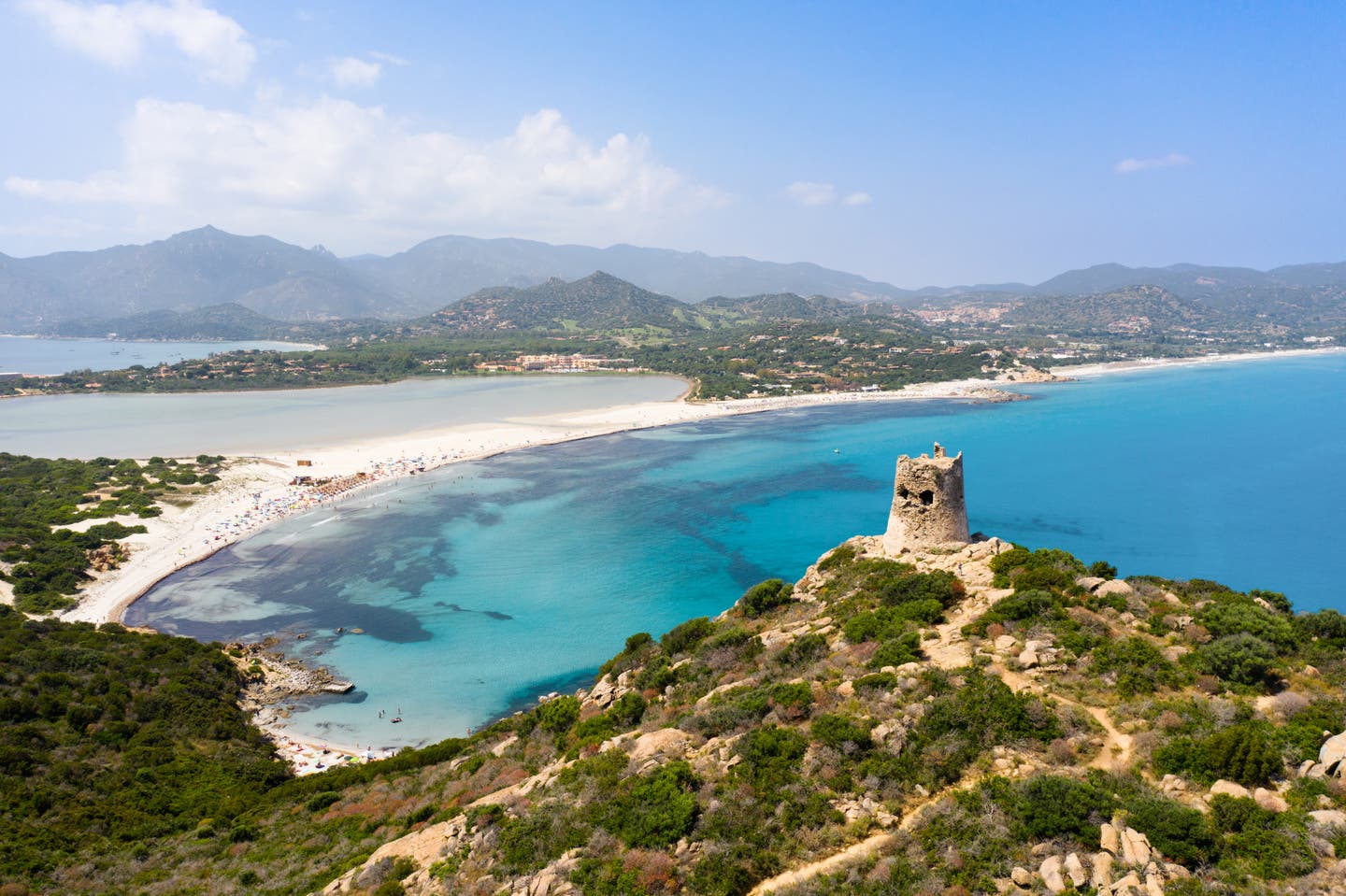 Sardiniens beste Reisezeit für Badeurlaub