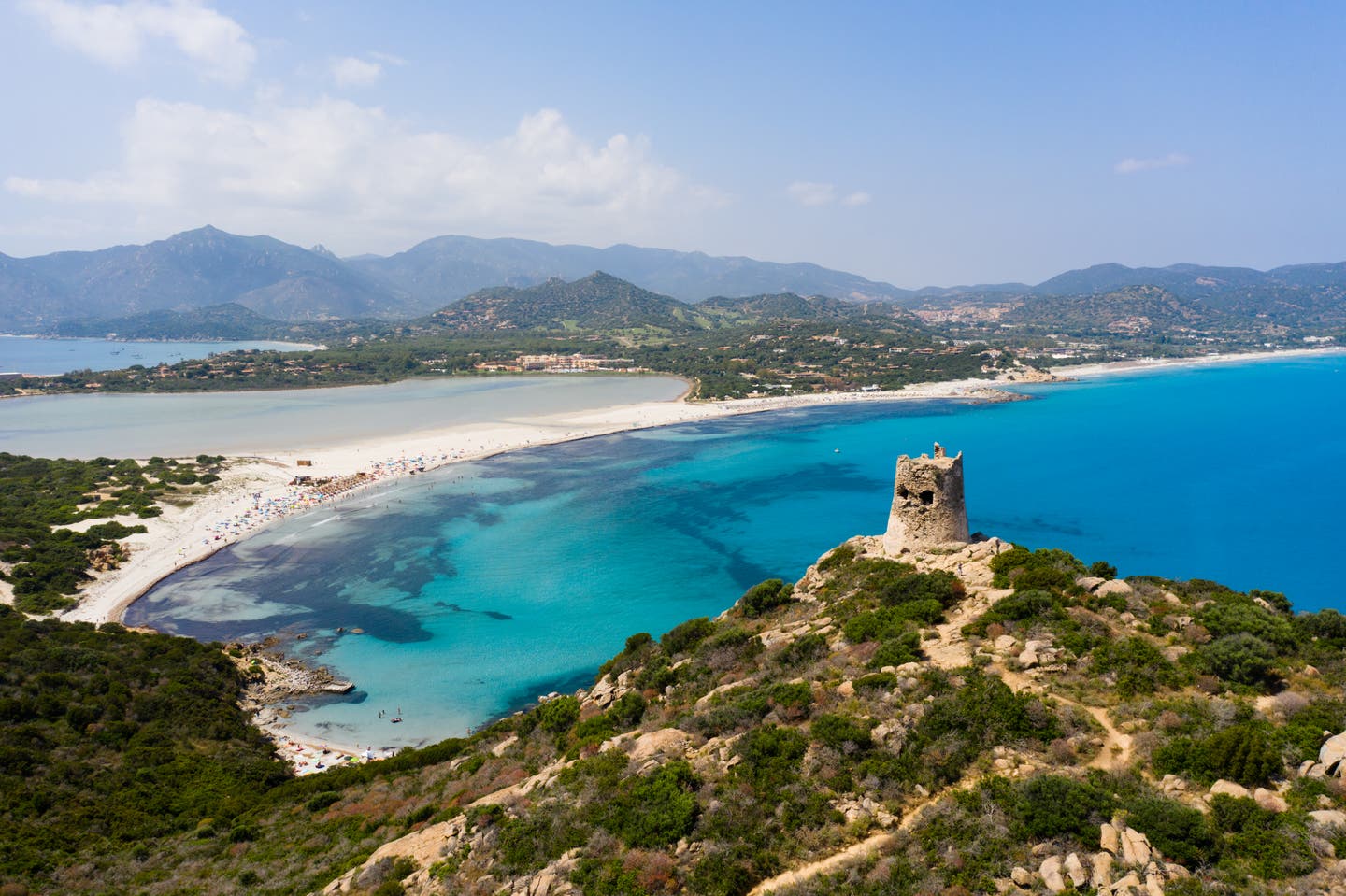 Sardiniens beste Reisezeit für Badeurlaub