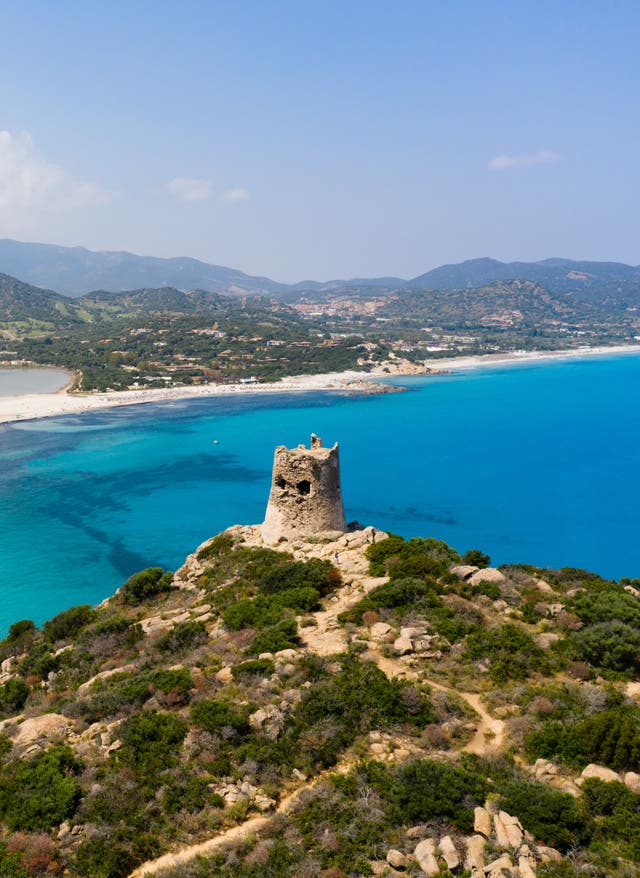 Sardinien beste Reisezeit