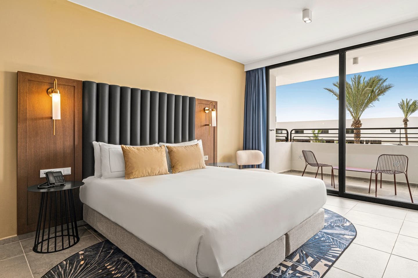 Wohnbeispiel Deluxe Partial Oceanview