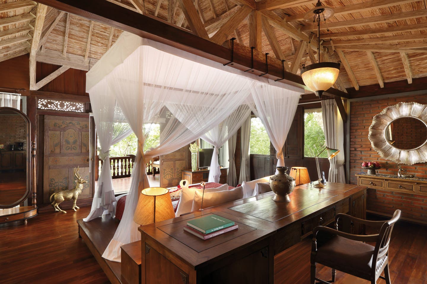 Wohnbeispiel  Ocean Pool Villa