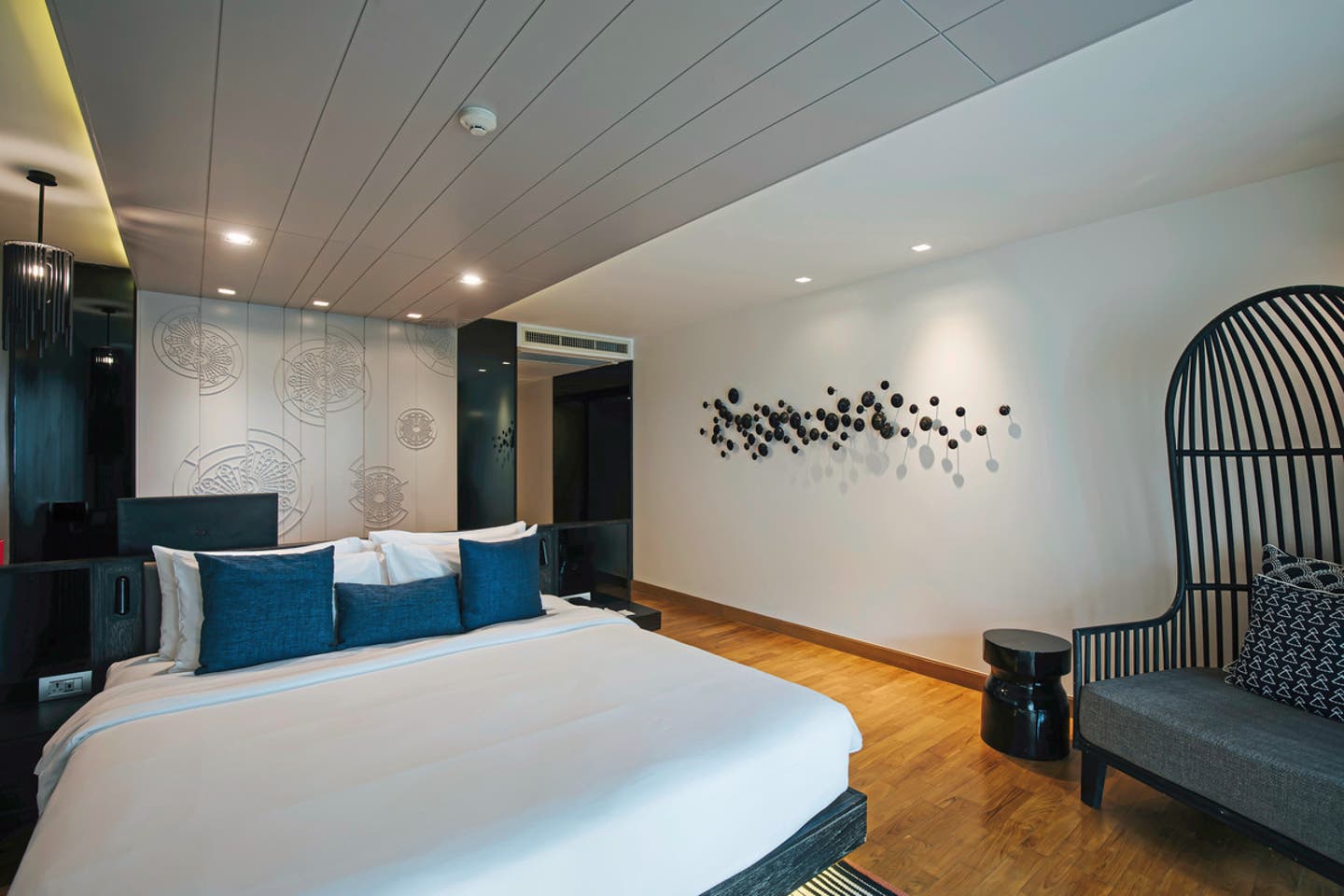 Wohnbeispiel Grand Suite River View