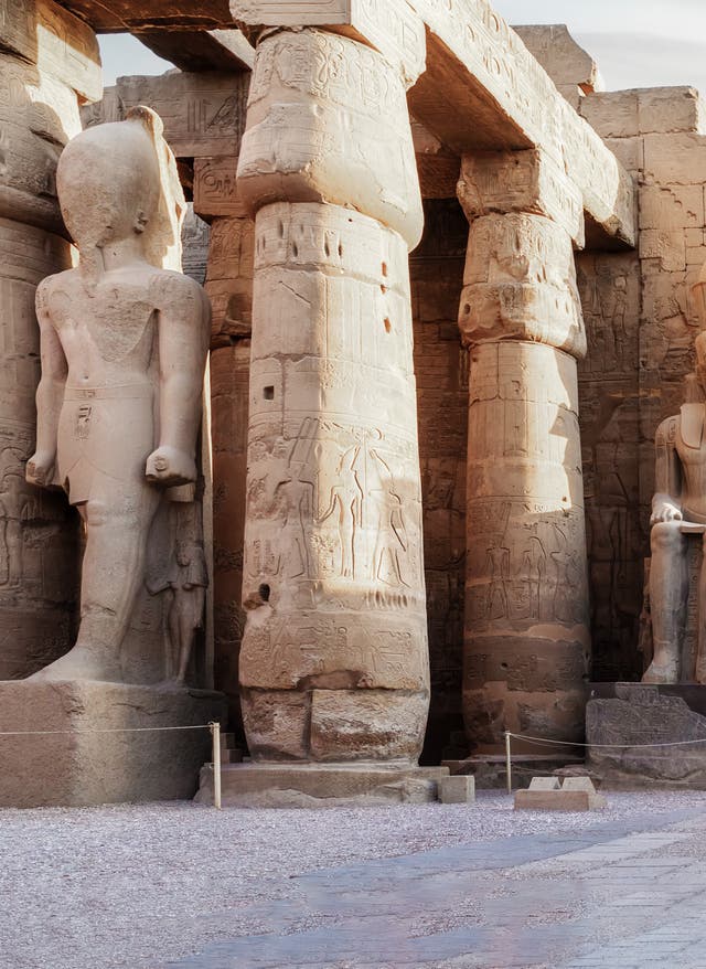 Luxor Tempel