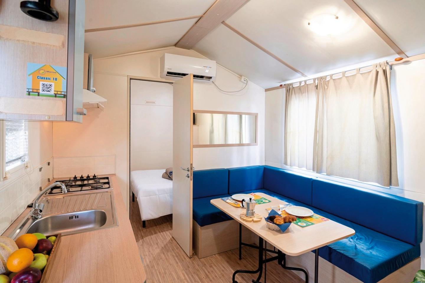 Wohnbeispiel Lodge Deluxe (Hunde erlaubt)