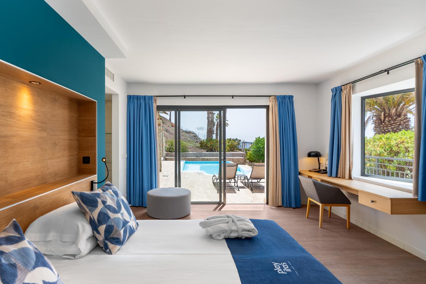 Beispiel Suite Meerblick Privatpool