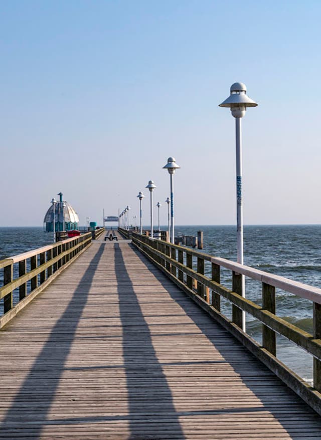 Zu den Angebotsdetails Radreise an der Ostsee - Zinnowitz auf Usedom
