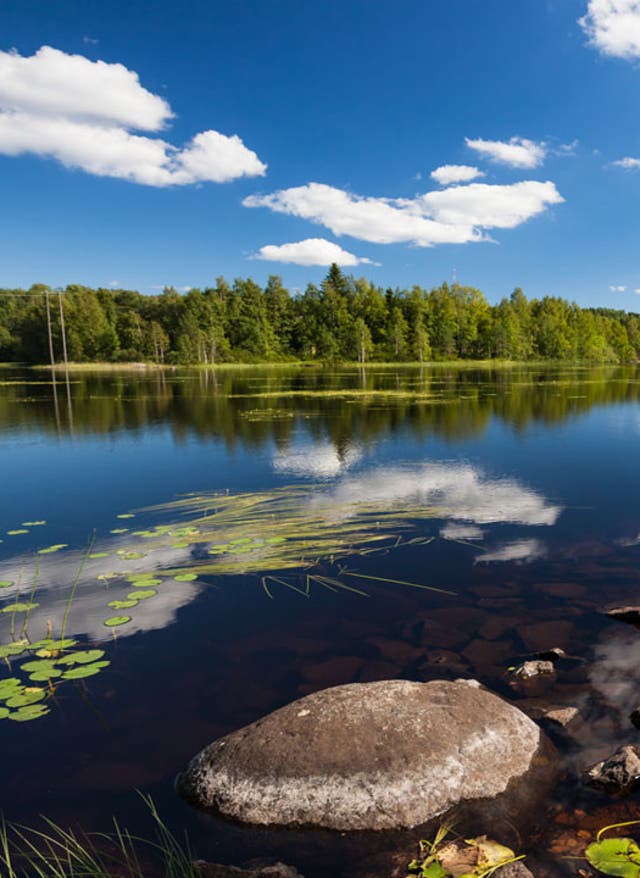 Eindrucksvolle Finnland-Sehenswürdigkeiten